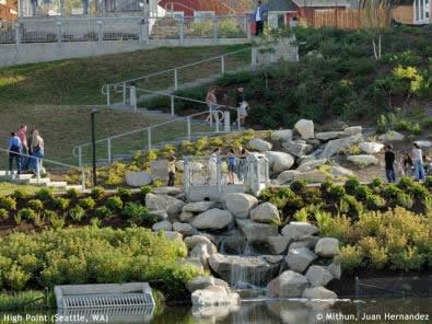 ハイポイント開発地区