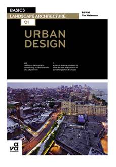  Basics Landscape Architecture: Urban Design
