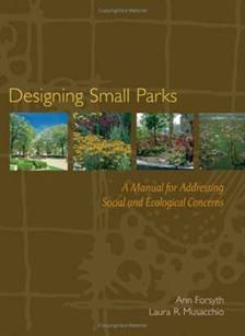 Designing Small Parks